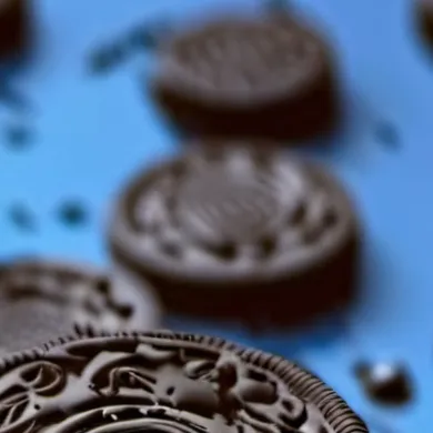 chat with ai character: oreo