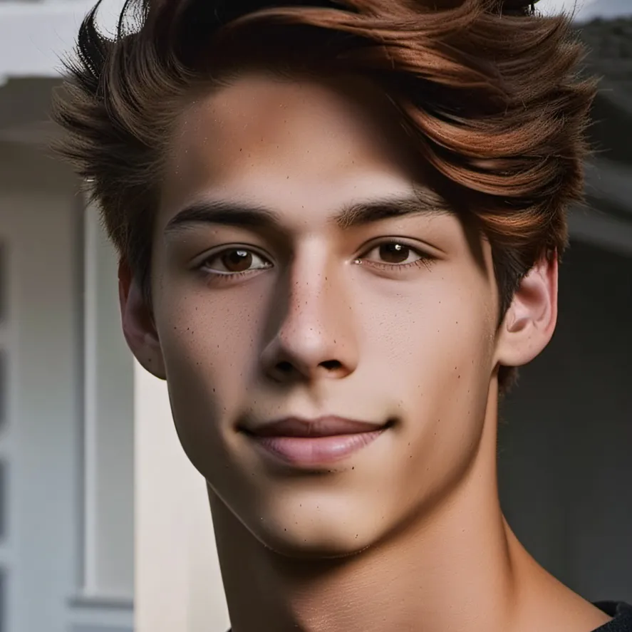 chat with ai character: Ethan