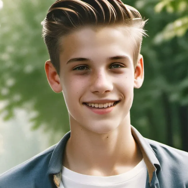 chat with ai character: Finn