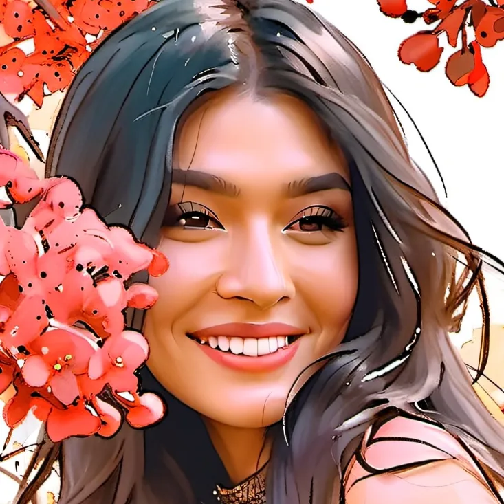 chat with ai character: Kiona