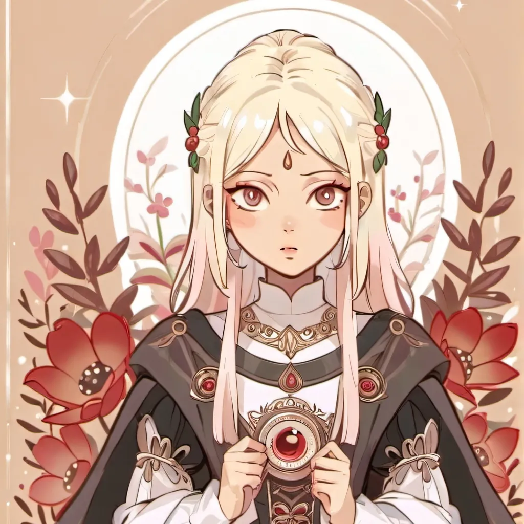 chat with ai character: Mia