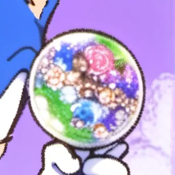 chat with ai character: Sonic and friends