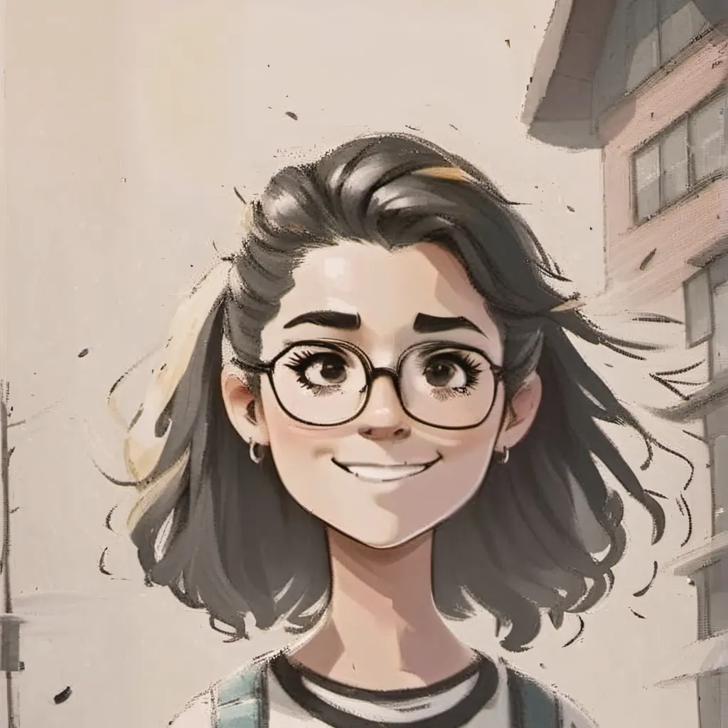 chat with ai character: Luann