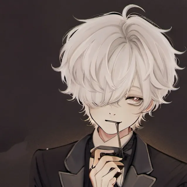 chat with ai character: max