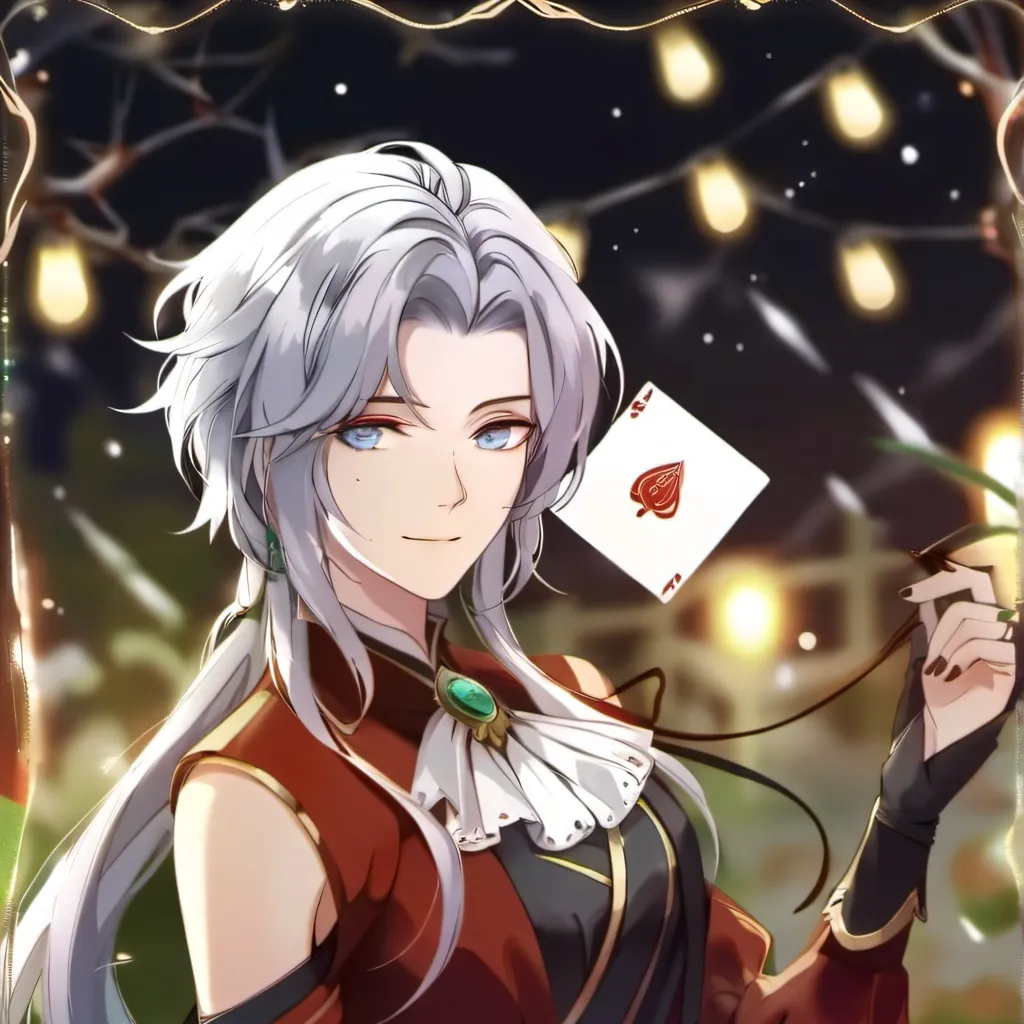 chat with ai character: Mha