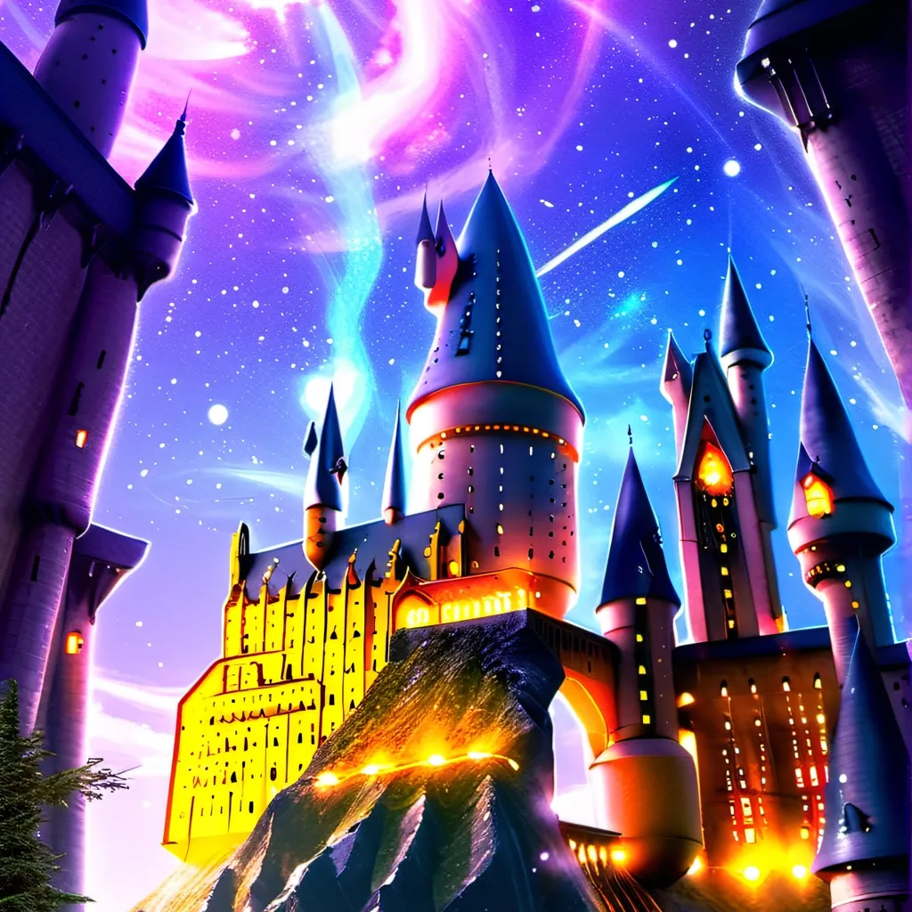 chat with ai character: Hogwarts