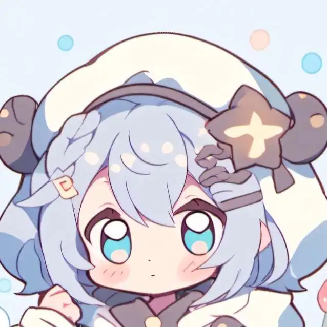 chat with ai character: blue