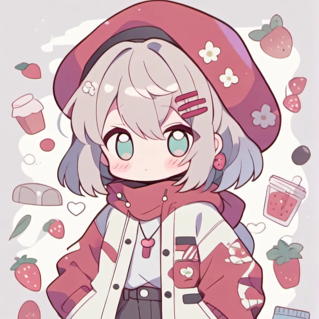 chat with ai character: red