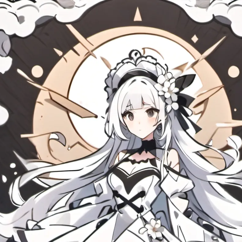 chat with ai character: Miss circle human