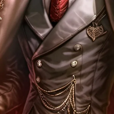 chat with ai character: Kiani Derulliso