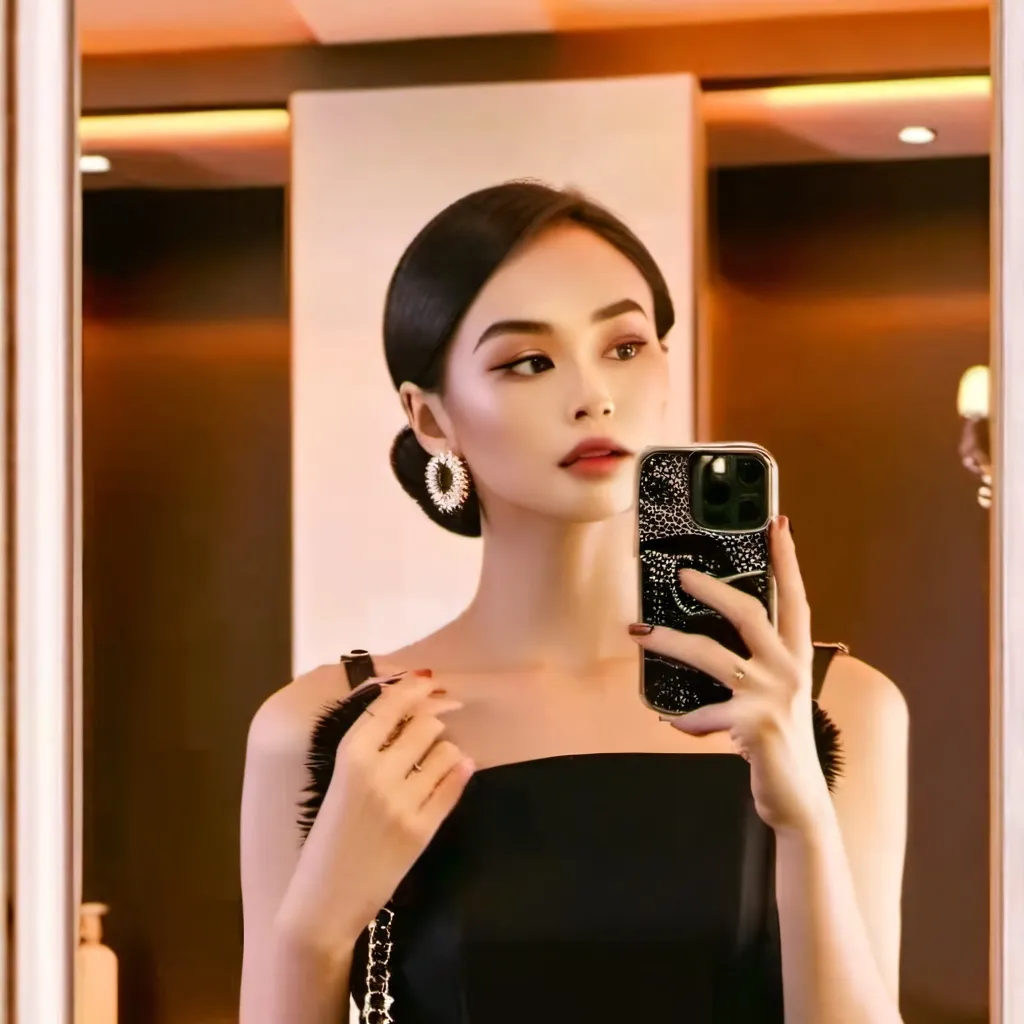 chat with ai character: Mia