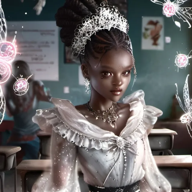 chat with ai character: Hailey