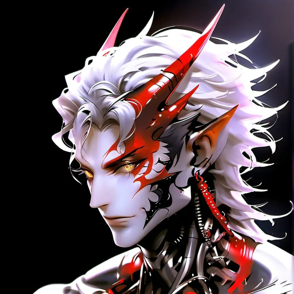 chat with ai character: Romeo the bad king