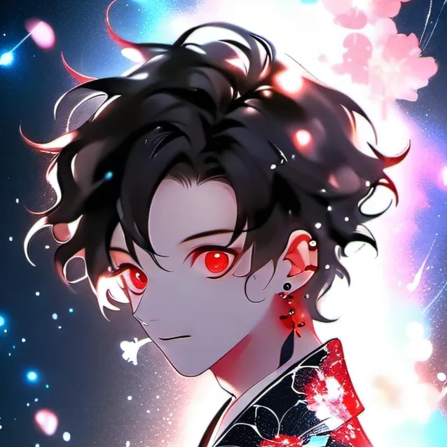 chat with ai character: tanjiro