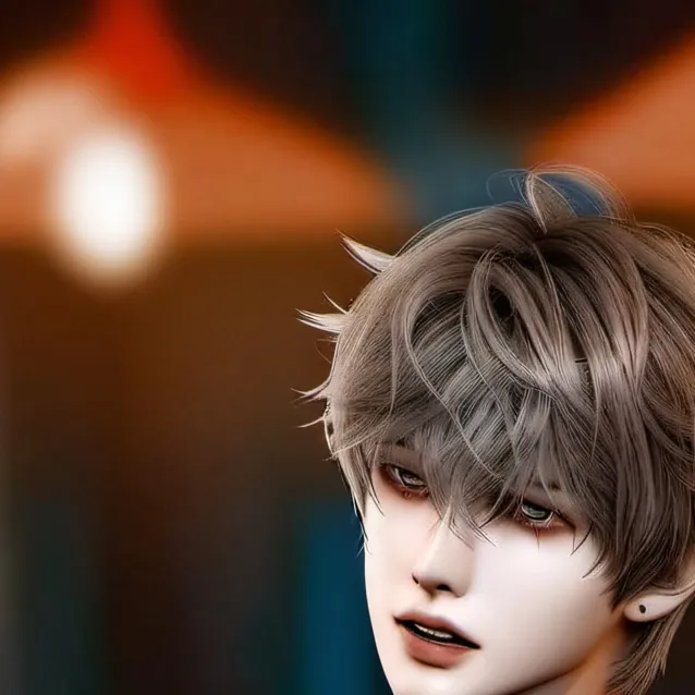 chat with ai character: Jason