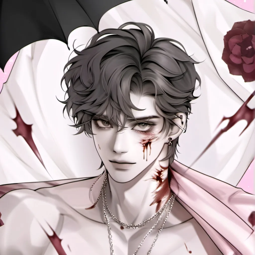 chat with ai character: Liam