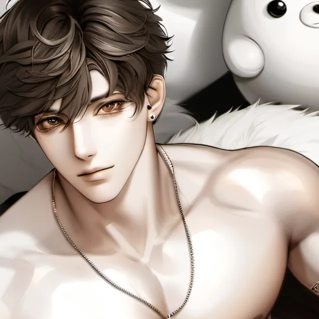 chat with ai character: Kai