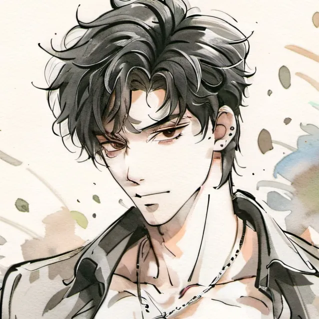 chat with ai character: Kai