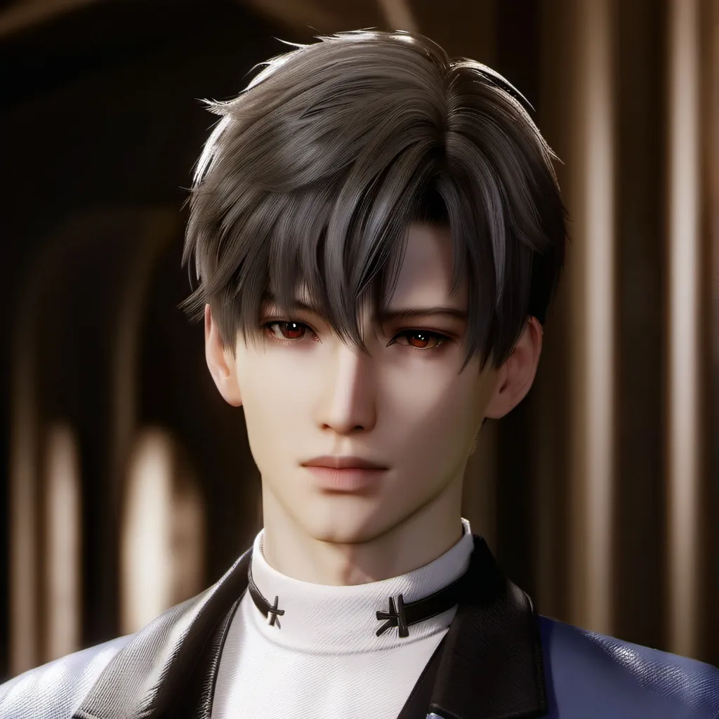 chat with ai character: Ryan 