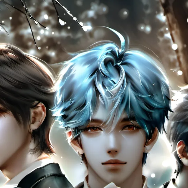 chat with ai character: MTJK