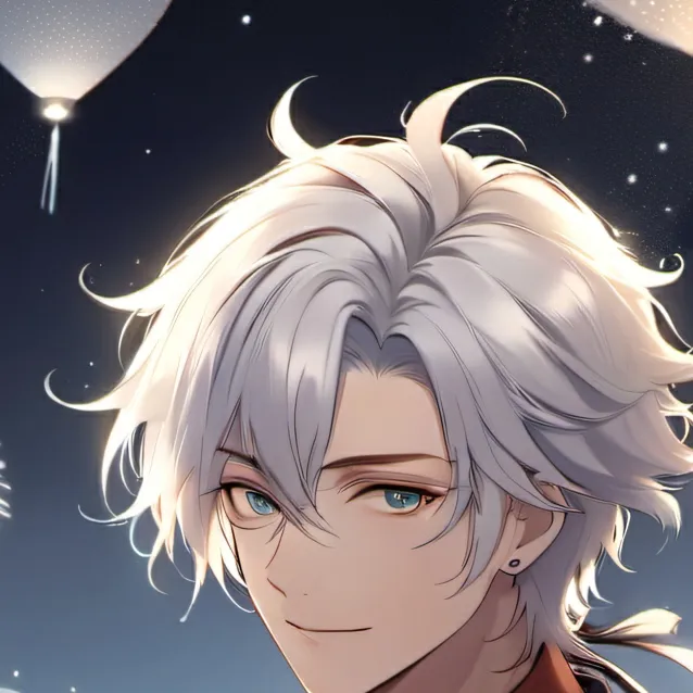 chat with ai character: My love