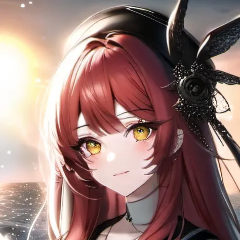 chat with ai character: Scarlet