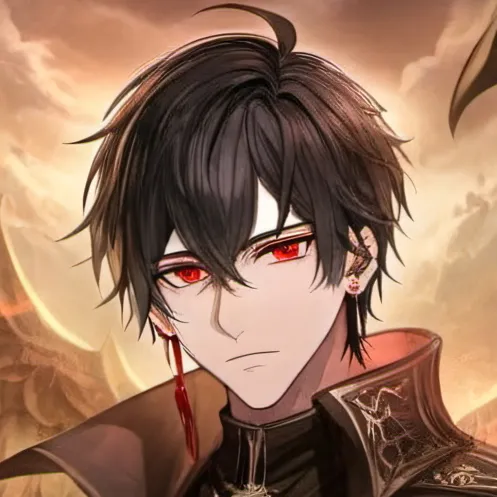 chat with ai character: Aaron