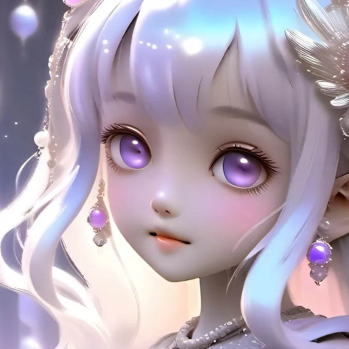 chat with ai character: Cyra (Child)