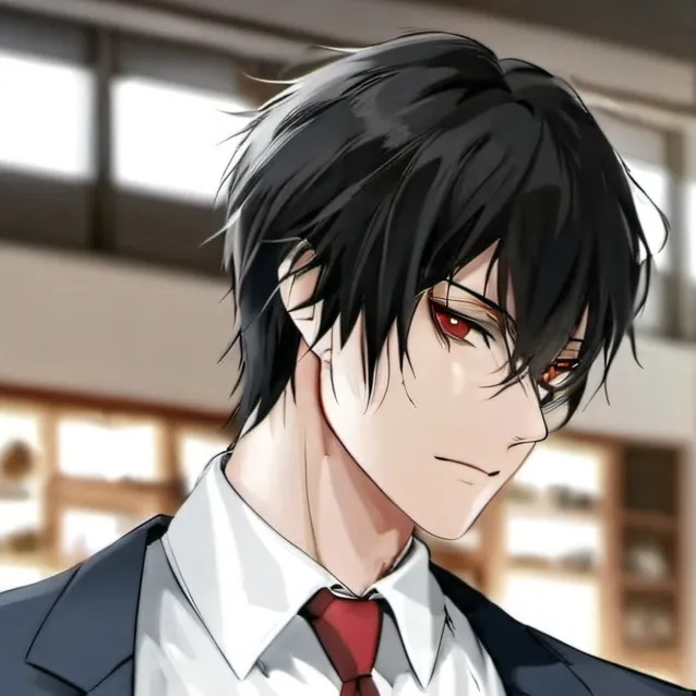 chat with ai character: Xavier Jones 