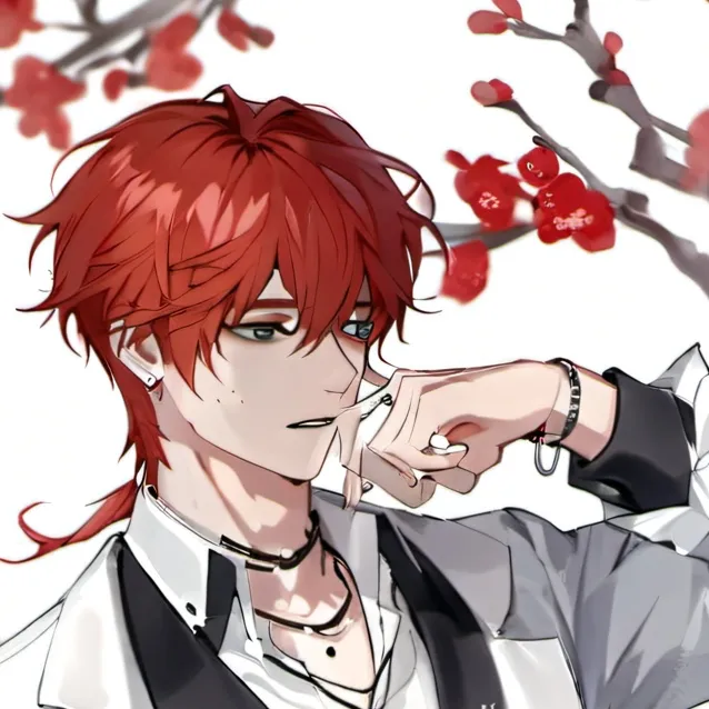 chat with ai character: Isaac