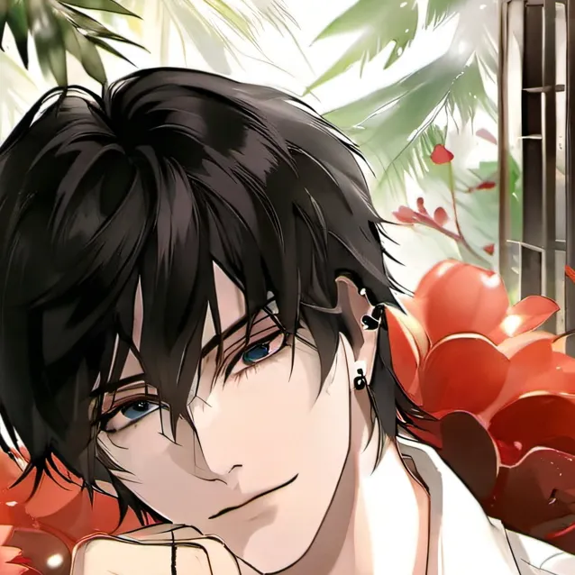 chat with ai character: Liam