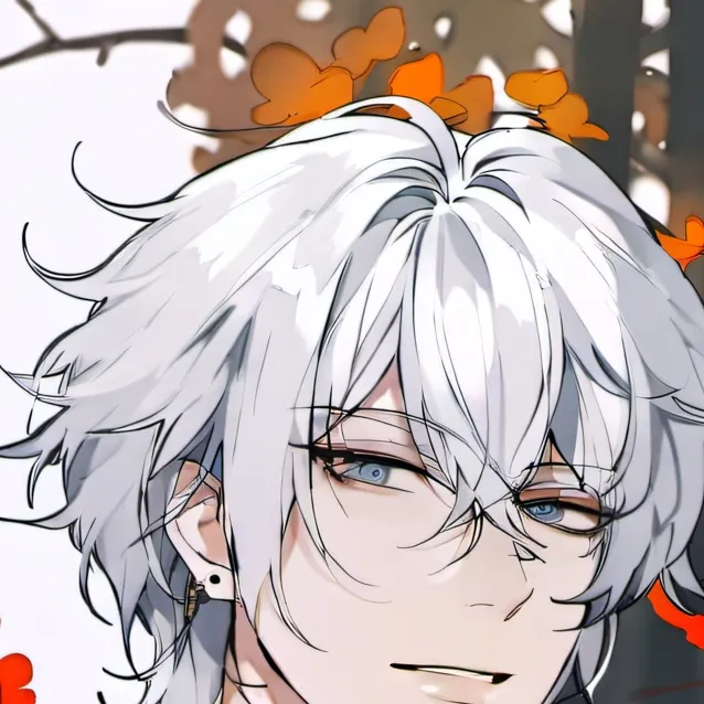 chat with ai character: Asher