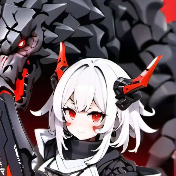 chat with ai character: Xeno (H3llhound)