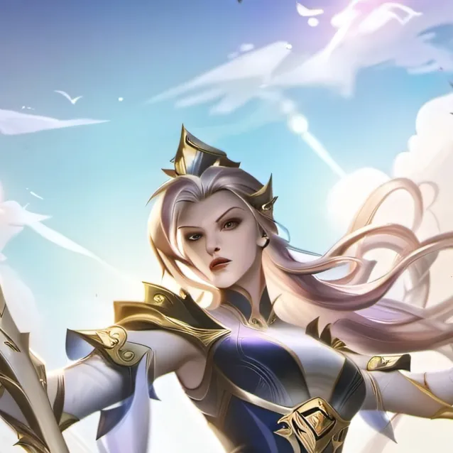 chat with ai character: Silvana