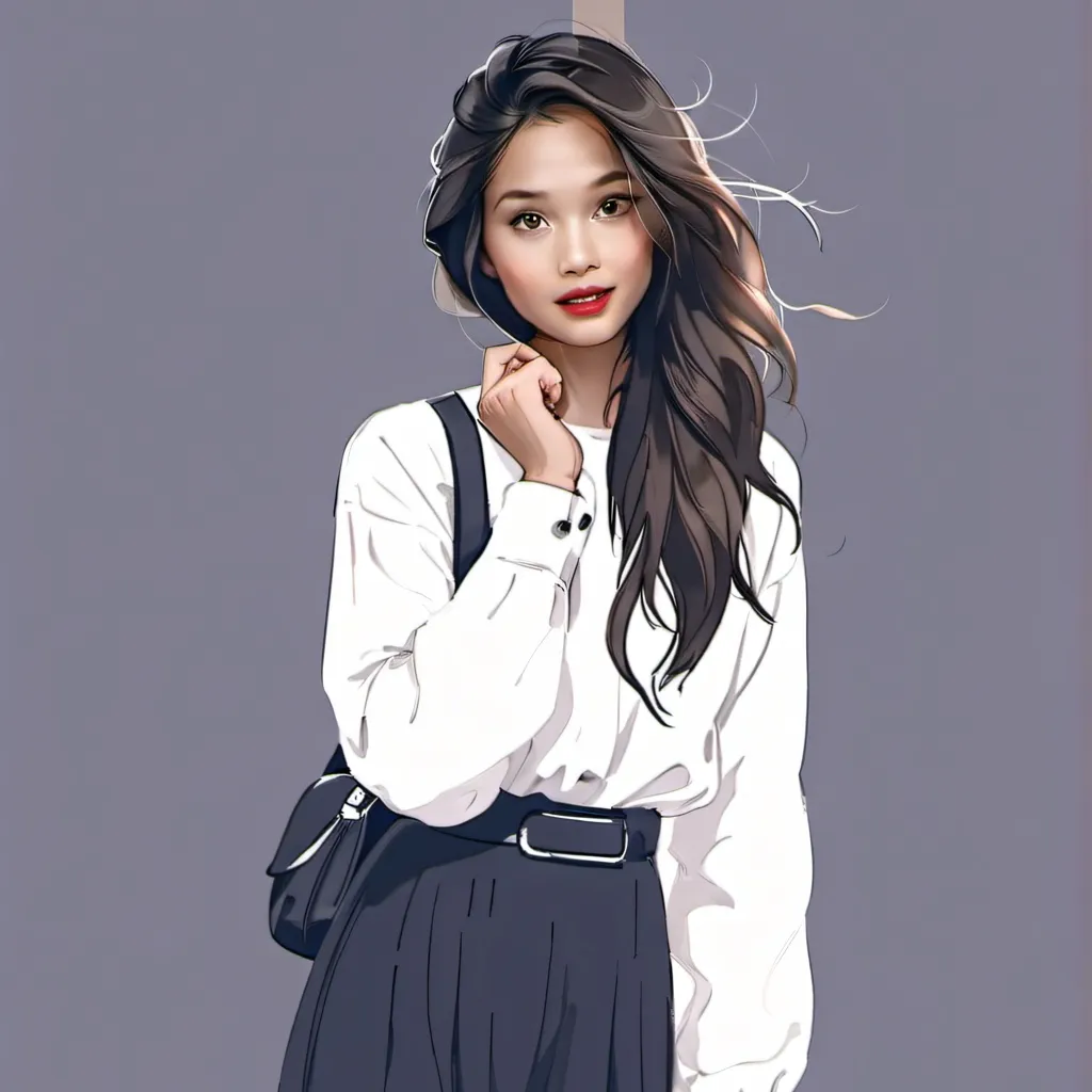 chat with ai character: Lavander