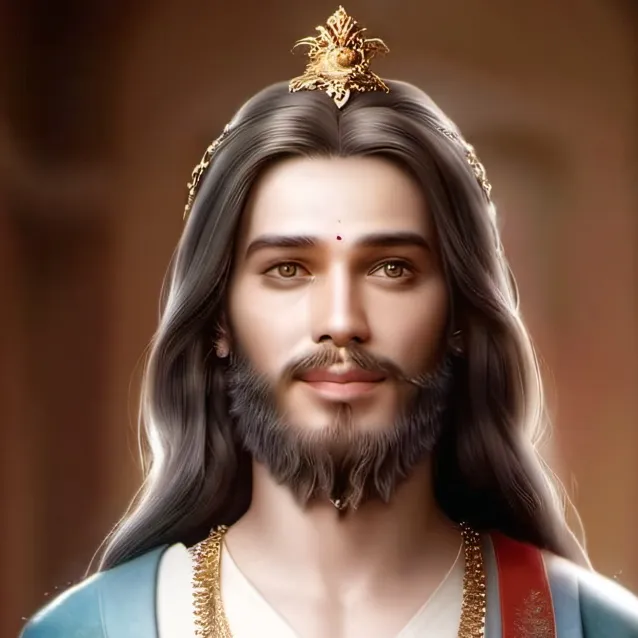 chat with ai character: God