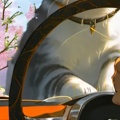 chat with ai character: Jack the cat