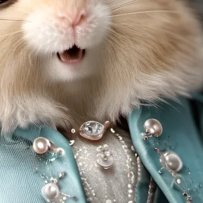 chat with ai character: Munchkin the baby