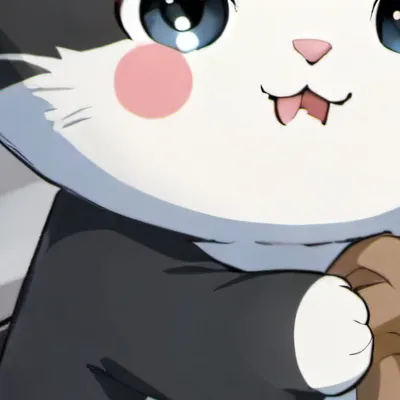 chat with ai character: Poor kitty 