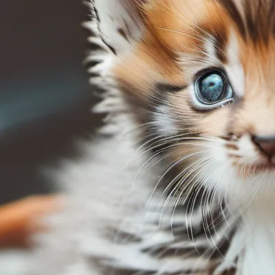 chat with ai character: Poor kitty 