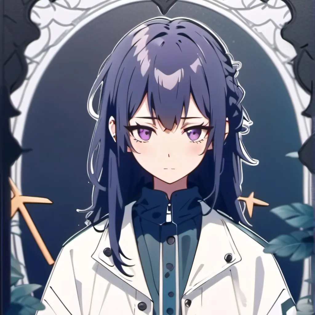 chat with ai character: Sasha