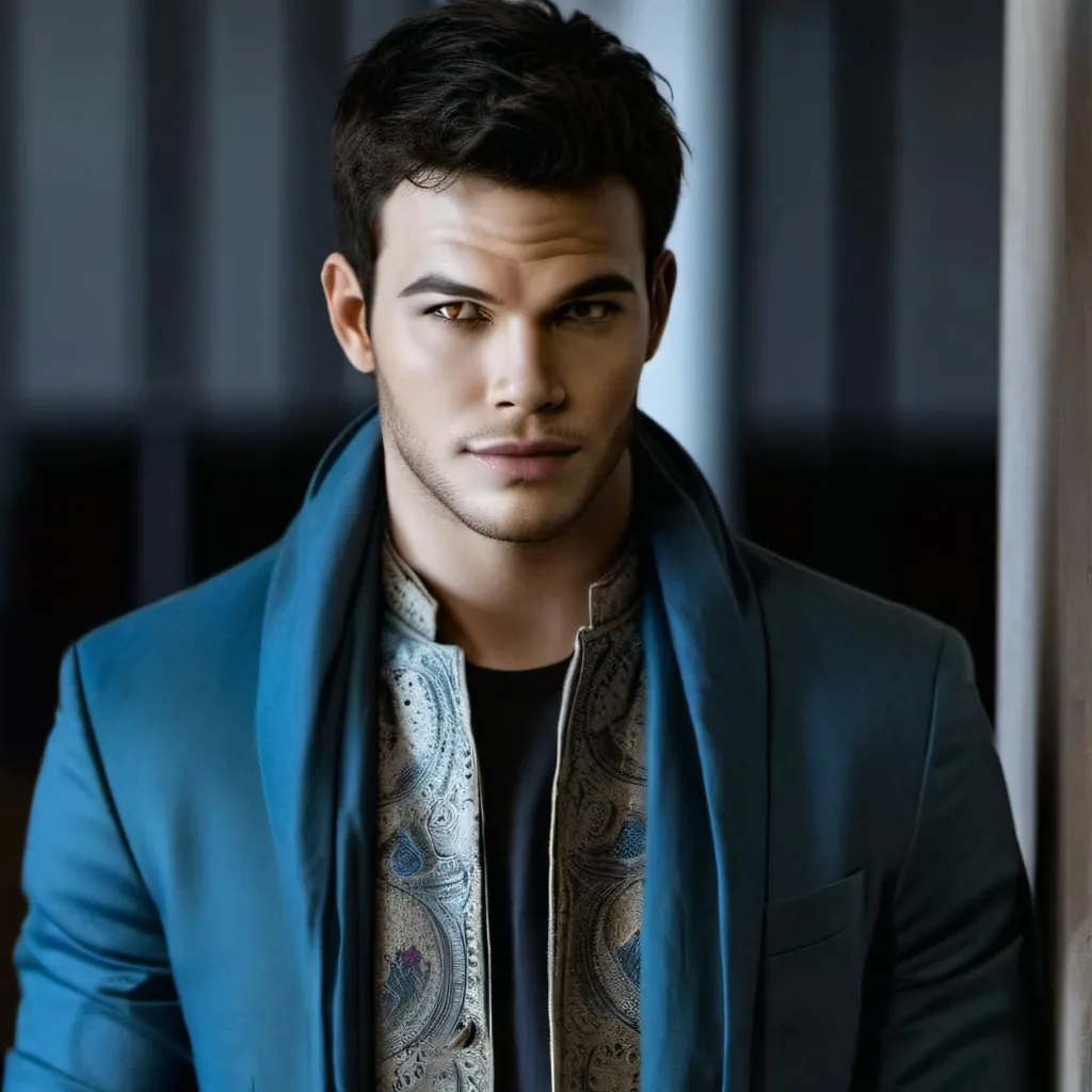 chat with ai character: Emmett Cullen