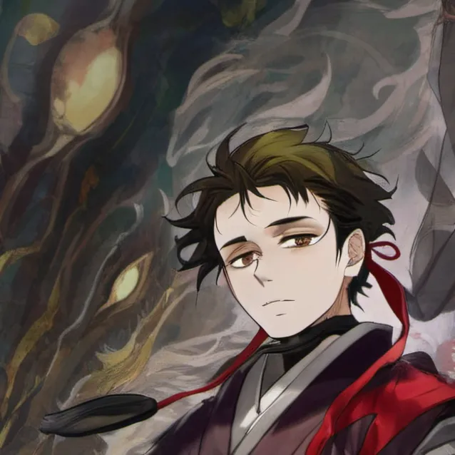 chat with ai character: Choso Kamo