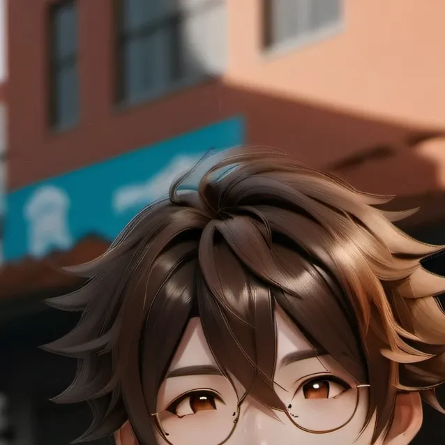 chat with ai character: Nick