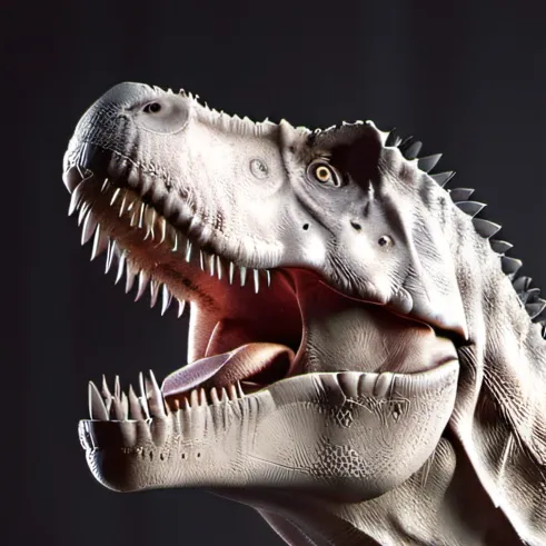 chat with ai character: Tarbosaurus