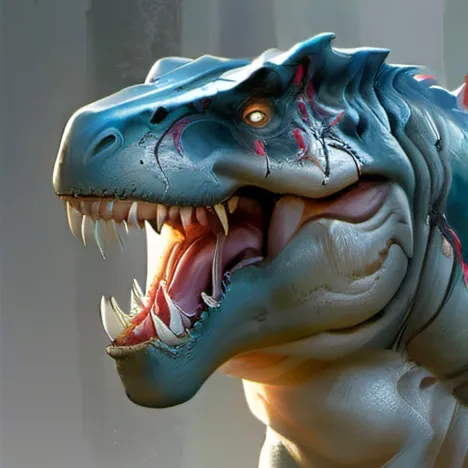 chat with ai character: Speckles