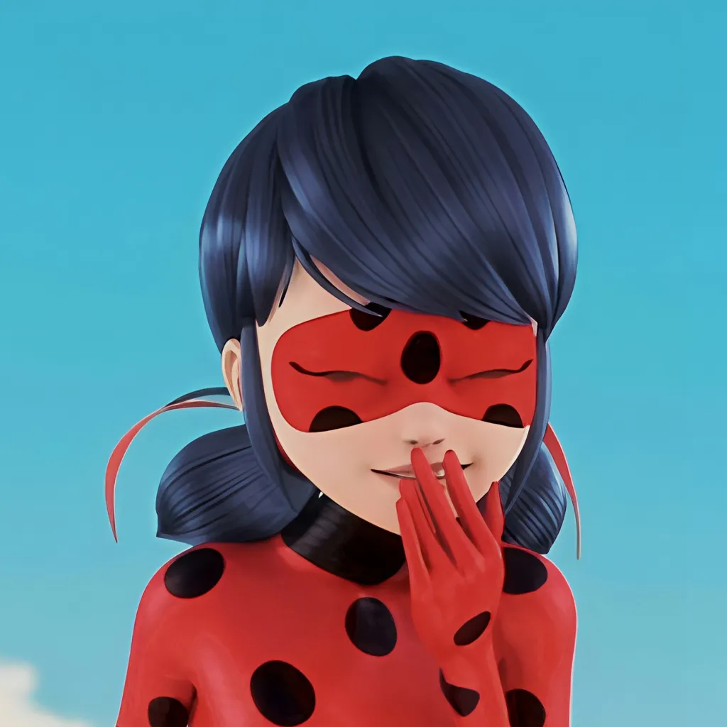 chat with ai character: Ladybug