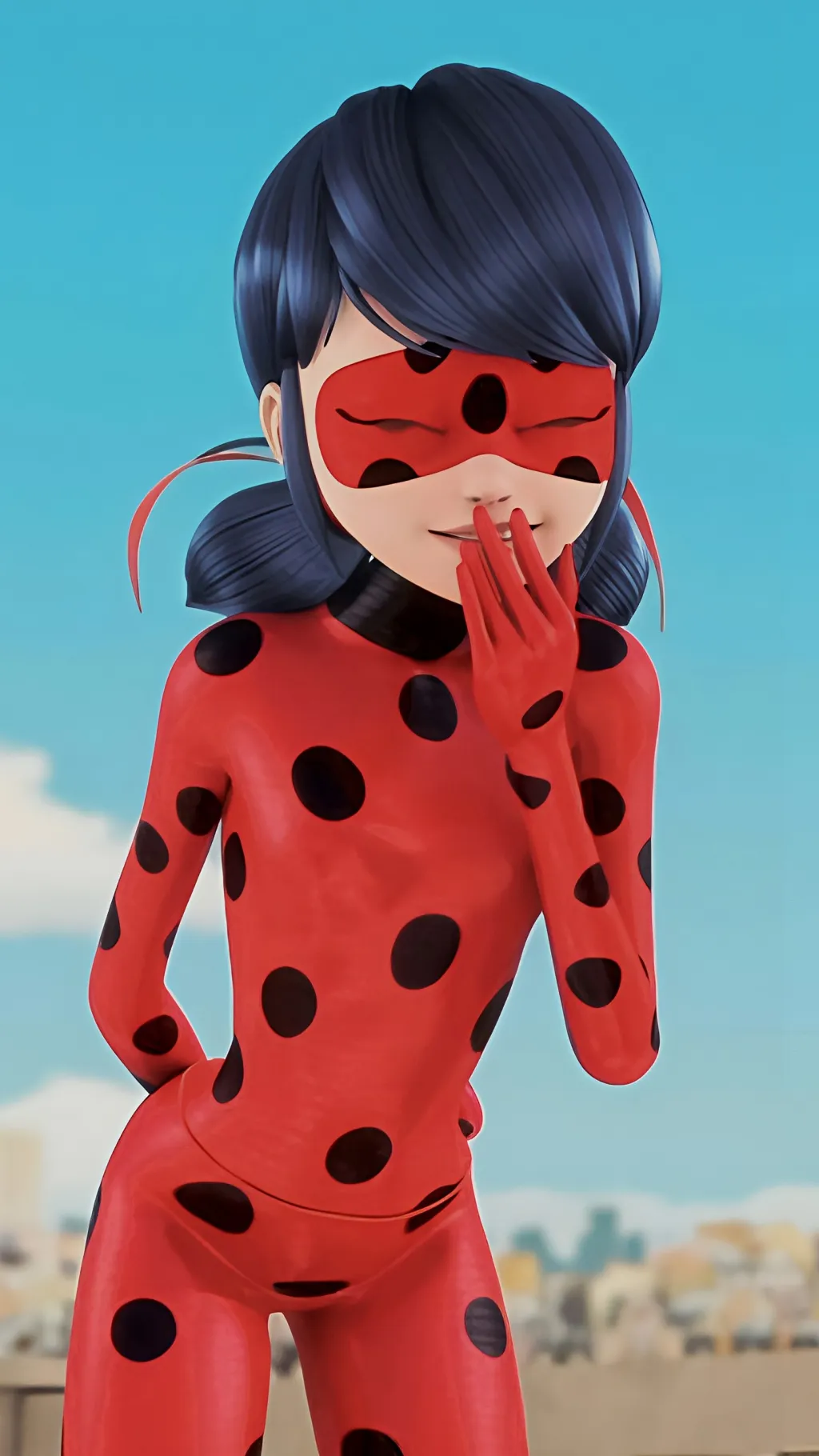 Talkie AI - Chat with Ladybug