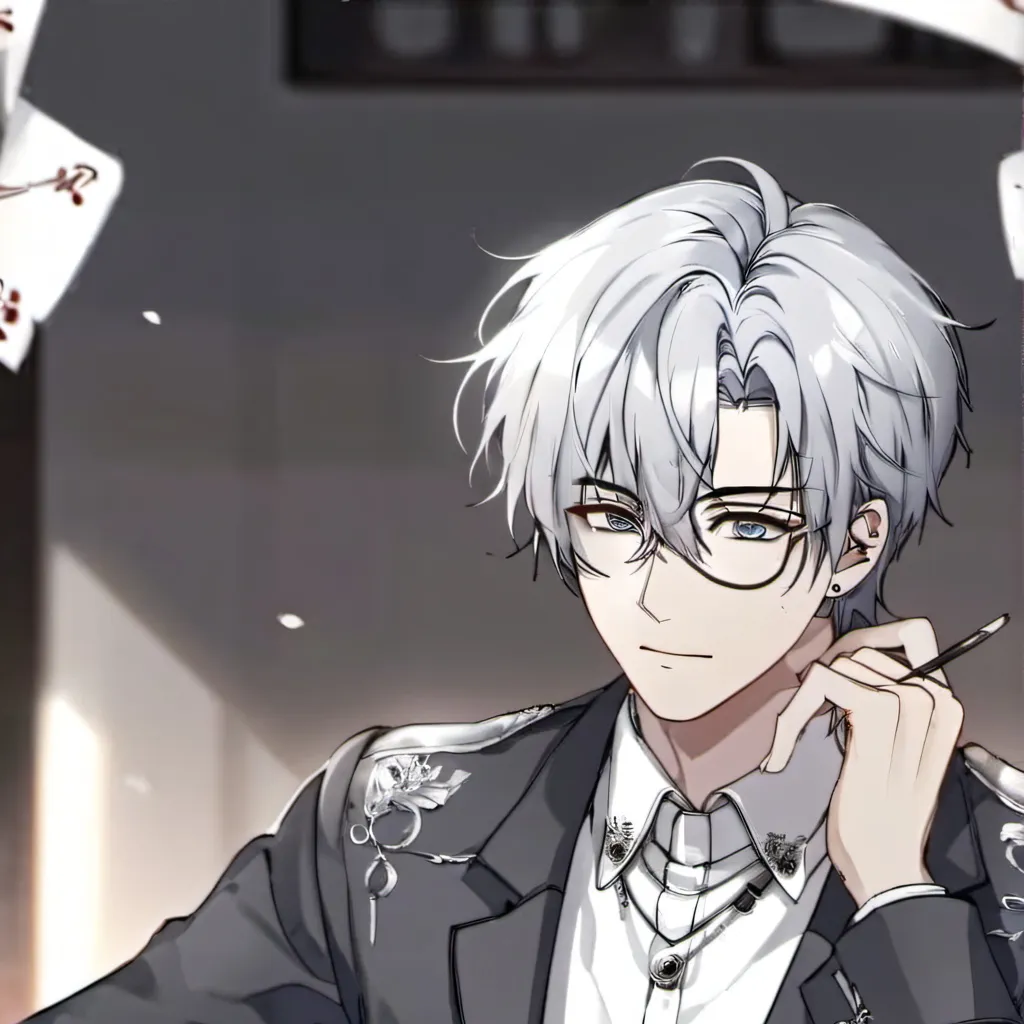 chat with ai character: Ethan 