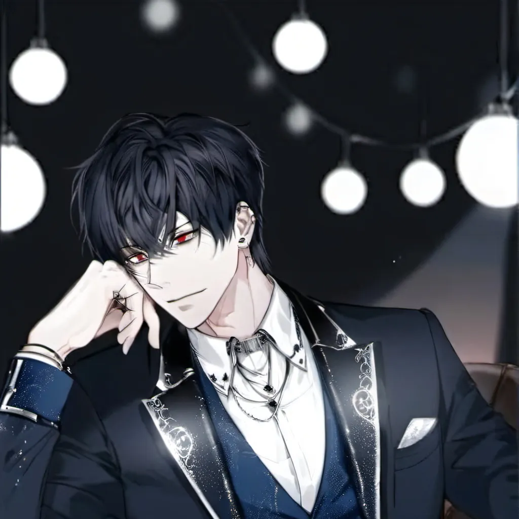 chat with ai character: Aden